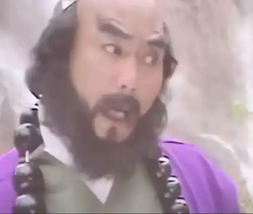  没发现猴哥的表情这么好笑,悟空笑脸给多了虎力大仙已老实
