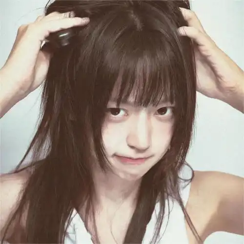  很好看的女生高颜值的真人头像倾国倾城的高颜值可爱头像