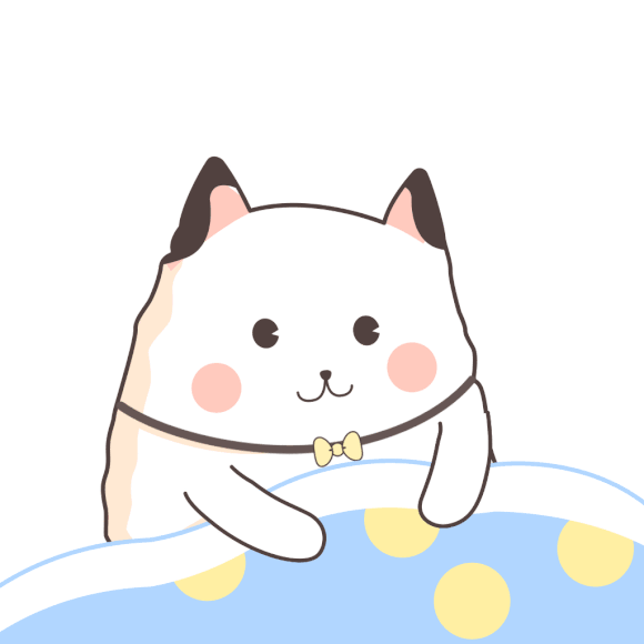  表情可爱兔子早安动态表情免费下载动物卡通配图1024像素千图网表情