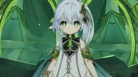 纳西妲游戏原神及其衍生作品中的角色 纳西妲游戏原神及其衍生作品中的角色