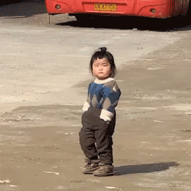  动图表情包事情变得有趣了