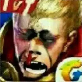 欠打的表情包鼻青脸肿