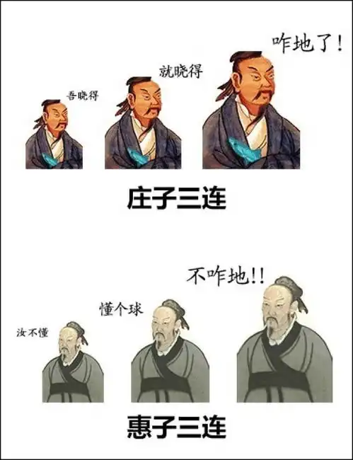  三连系列表情包走红素质三连是什么梗