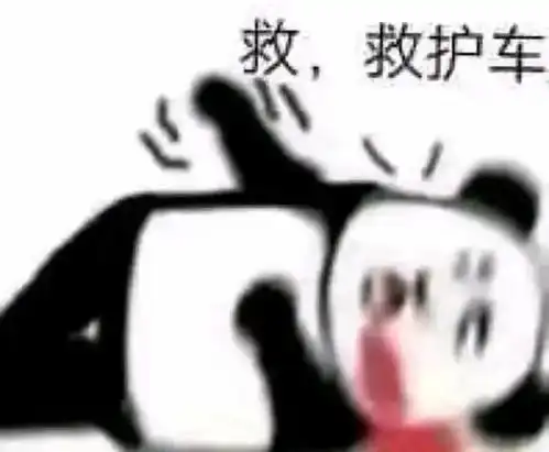  表情包沙雕熊猫头27.0