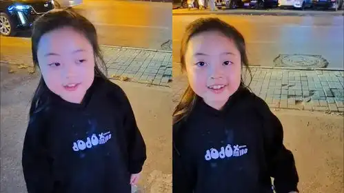  女孩外出吃饭遇到老师,主动打招呼却被要求背唐诗,表情笑哭网友