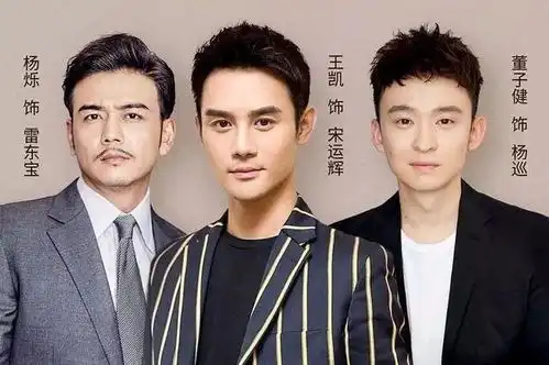  大江大河意外热播,没有流量的主角配角,他们拯救了国产剧