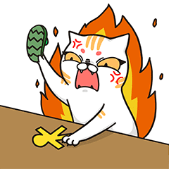  金刚芭比表情包