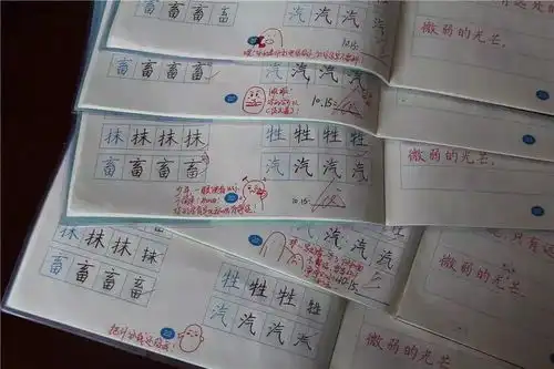  常州一小学老师表情包评语走红,网友我都想写作业了