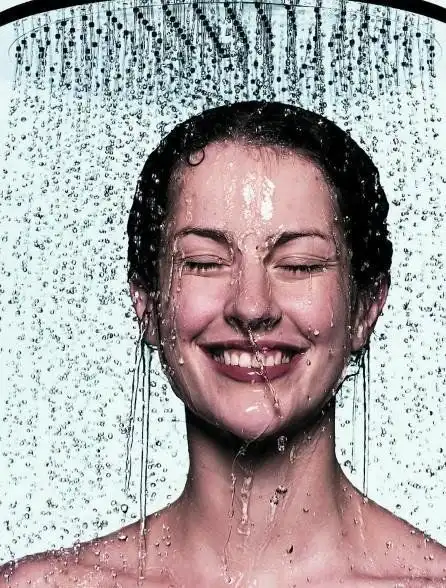  洗浴王的亲自指导