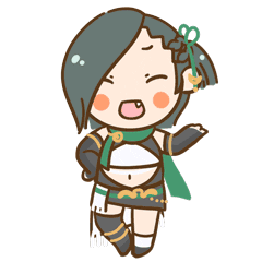  在表情包战争中,绝不认输快来下载新的同人表情包