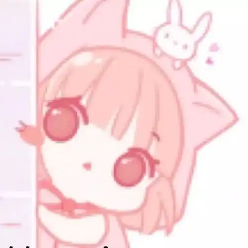  小迷妹可爱表情图片