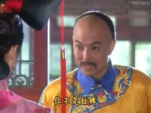 这大概是还珠格格里最尴尬的一段了吧但却尴尬得恰到好处 这大概是还珠格格里最尴尬的一段了吧但却尴尬得恰到好处