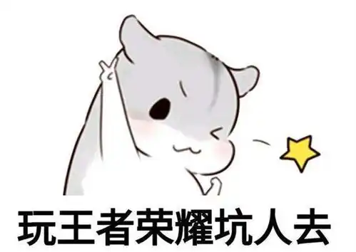 加油表情包搞笑王者荣耀