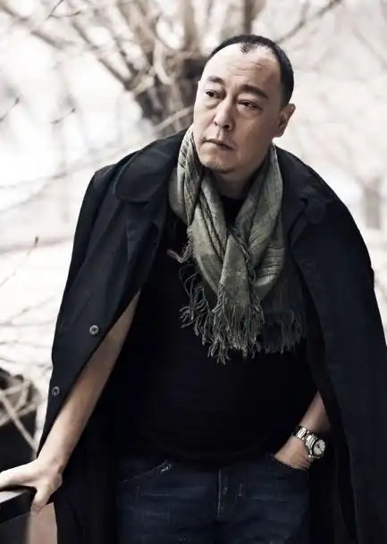  老戏骨倪大红的表演方式就算面无表情,也能将不同的角色演活