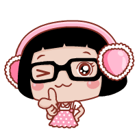  可爱菜菜qq表情乐观向上的菜菜