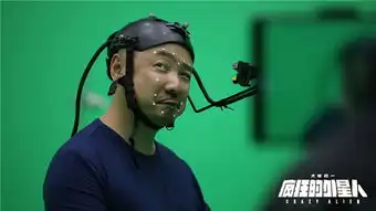 徐峥表情包疯狂的外星人