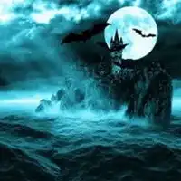  恐怖阴森诡异qq头像