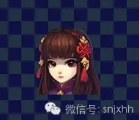  梦幻西游三个新角色人物头像及表情抢先看