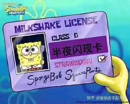  有哪些可爱的海绵宝宝的表情包