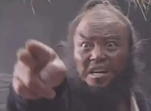 野人图片表情包李逵