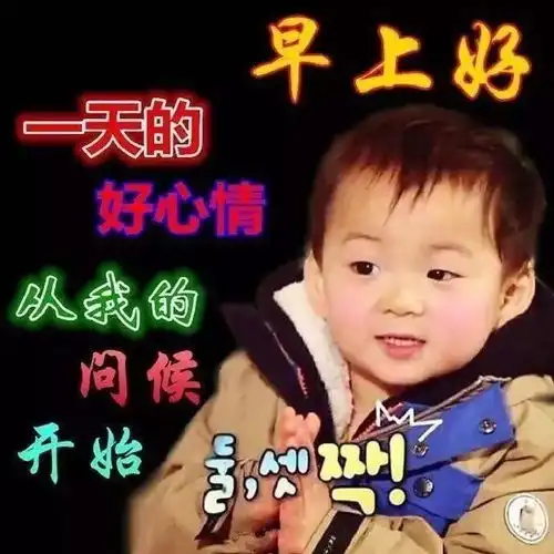  惊刚刚发出这些中老年表情包再不保存就晚了