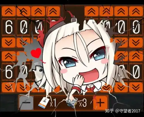  少女前线有哪些有趣的的梗和表情包