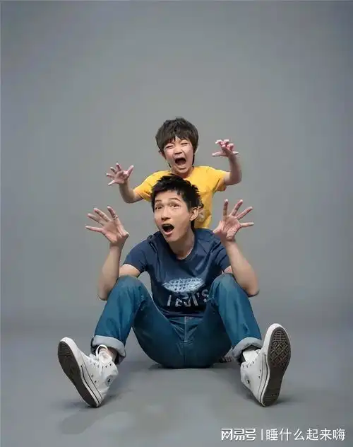  父子情深,天生一对记陈楚生与儿子demo的演艺之路