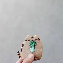 卖这些超萌的甜点,真的非常讨客人欢喜 卖这些超萌的甜点,真的非常讨客人欢喜