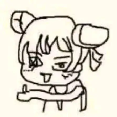  人人都是大画家nga坛友魔改ac娘表情包