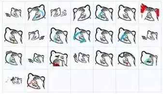  又双叒叕被人碰瓷了有人用捂脸表情包获利让腾讯告了