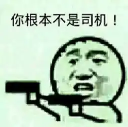 你根本不是司机图片你根本不是司机表情包下载乐游网游戏下载