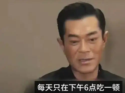  人到中年被说面相变了的7位明星,孙俪古天乐可惜了