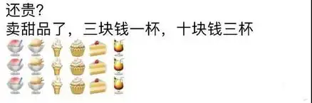  emoji表情真是为沙雕网友们提供了无限的乐趣