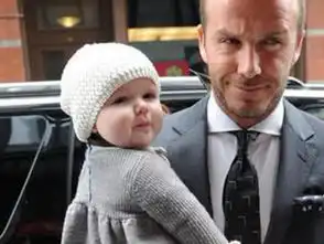 看完这些照片,每一张都看出小贝女儿控 看完这些照片,每一张都看出小贝女儿控