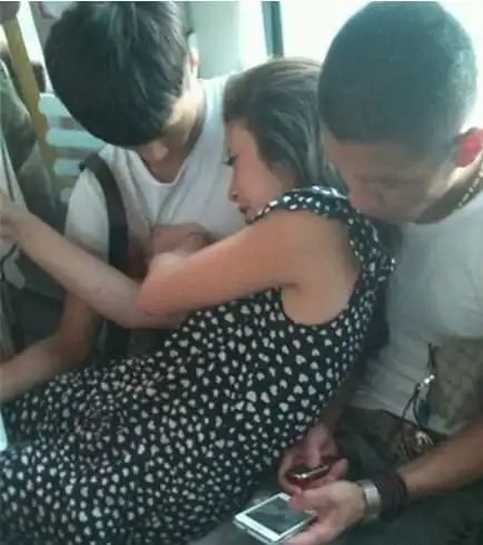  大哥,人生不过是旅途,如果累了就放手