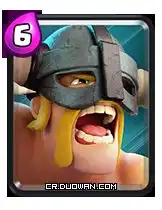 野蛮人哪家强皇室战争黄毛vs铁毛对比分析 野蛮人哪家强皇室战争黄毛vs铁毛对比分析