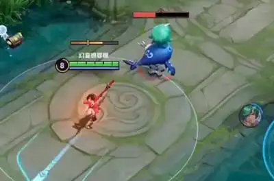  王者荣耀云缨技能怎么连招云缨技能连招口诀技巧推荐