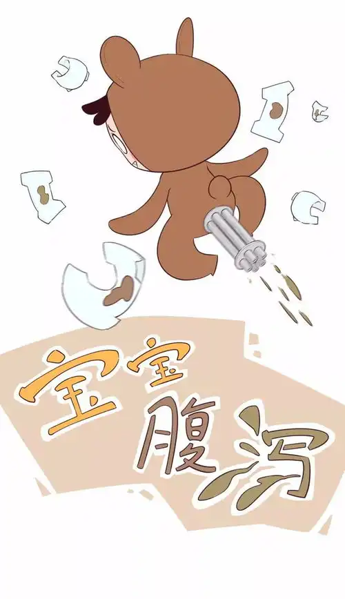  夏季宝宝易腹泻,拉到虚脱知道这个关键时刻能救命