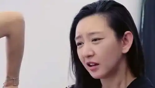  唐一菲情商低吗吐槽霍思燕可以吃,霍思燕表情很尴尬