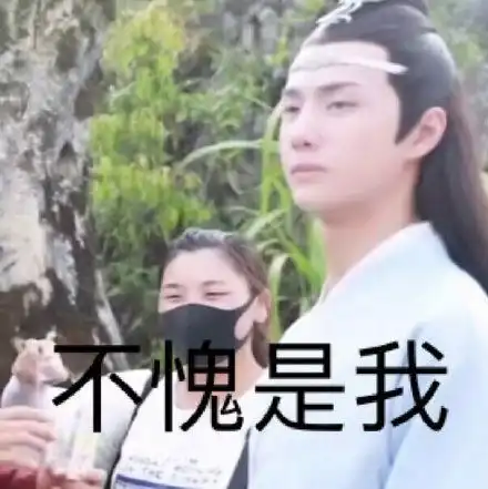 不愧是我什么梗表情包王