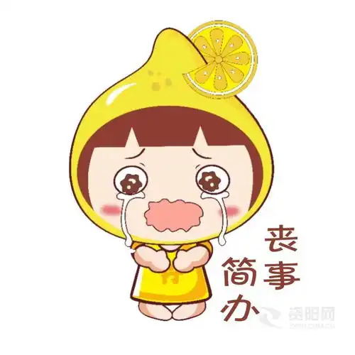  爱了爱了安岳柠檬精表情包又上新啦