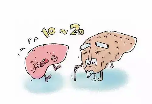  肝病专家分享临床经验,教你判断肝硬化程度