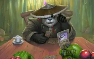  暴雪编辑部炉石传说连跪的锅为什么总是系统背原因分析