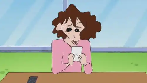  蜡笔小新妈妈负责找餐厅,伯母写出了要求,要求可真不少啊