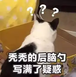  表情包丨谁在呼唤本可爱