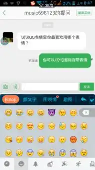  说说qq表情里你最喜欢用哪个表情