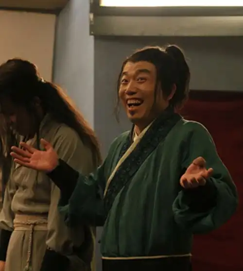 好尴尬啊表情包大潘