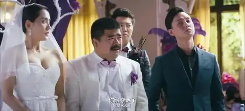  夏洛特烦恼马冬梅的一嗓子,平时沈腾最怕的就是这个,现在却是这个表情