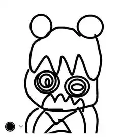  人人都是大画家nga坛友魔改ac娘表情包