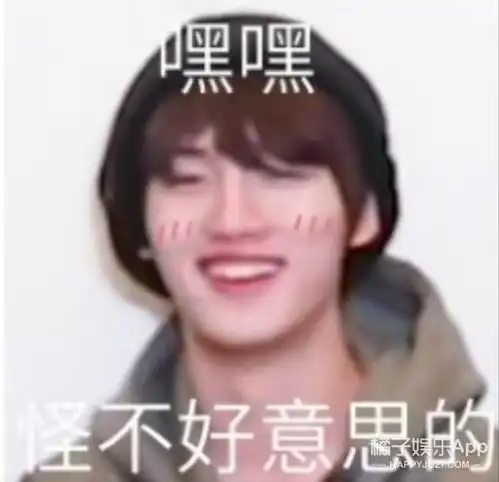时代少年团沙雕表情包脑